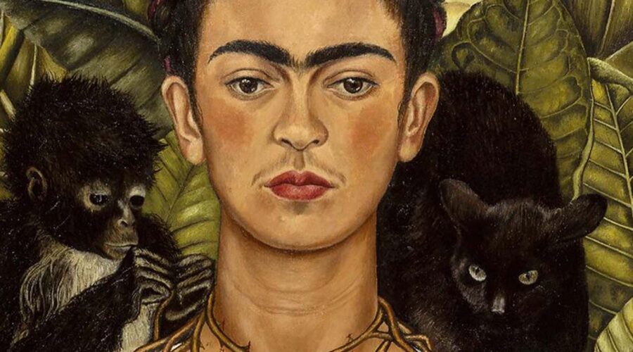 Frida Kahlo e la sua storia