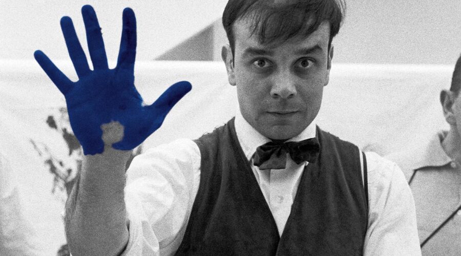 Yves Klein