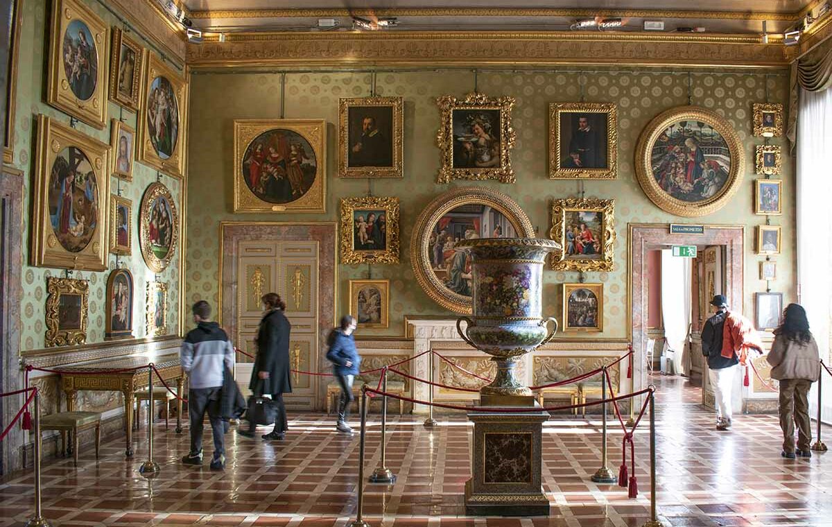 palazzo pitti